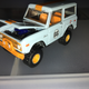 Illustration for article titled Greenlight Gulf F-150 and Bronco.